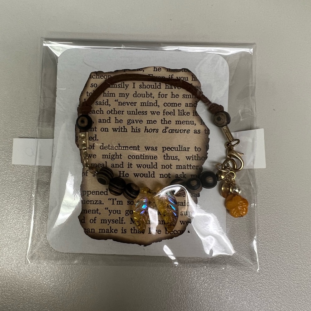 Handmade bracelets